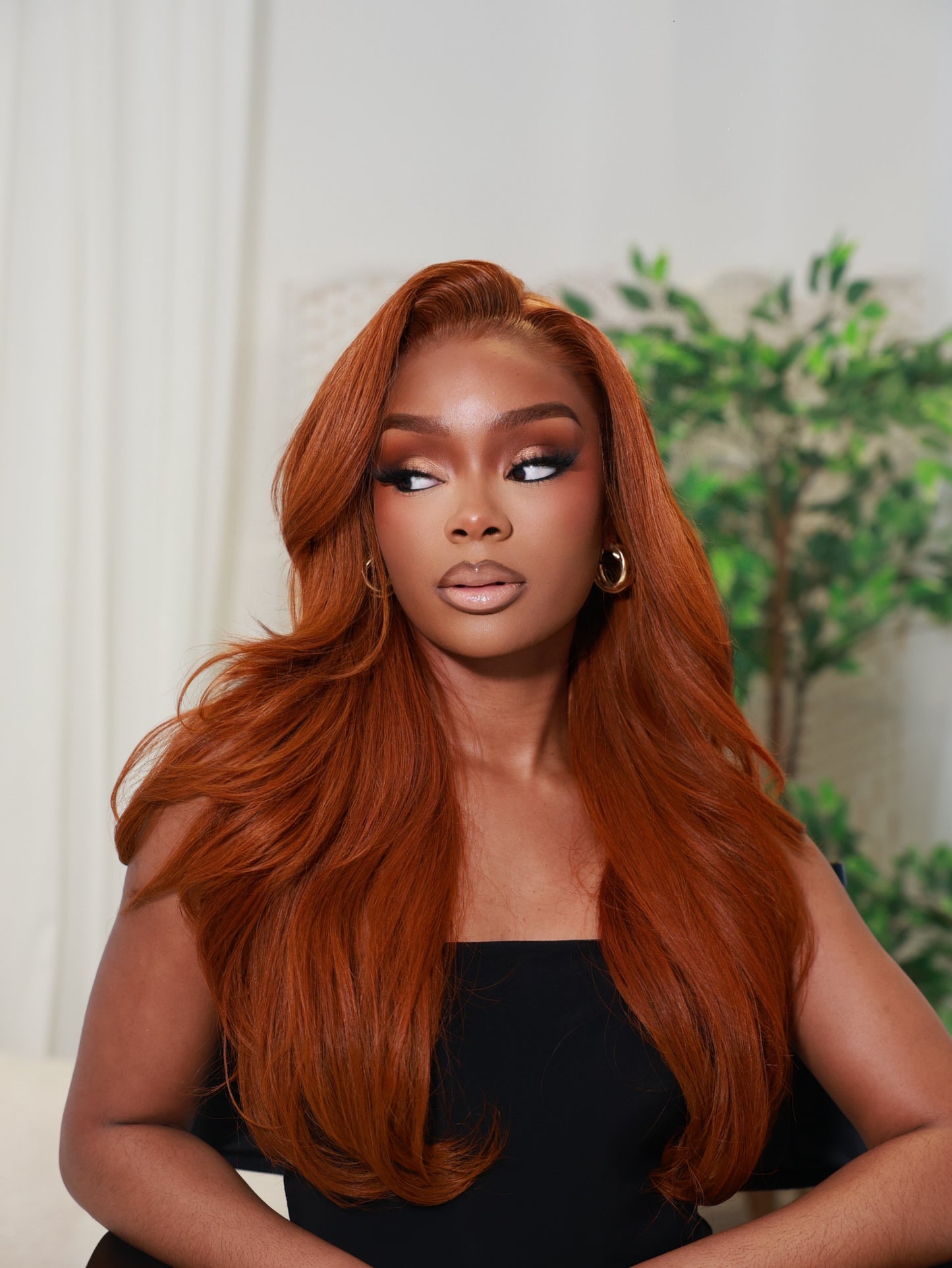 VIRGIN LACE (IN STOCK)