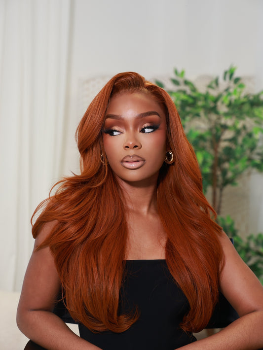 VIRGIN LACE (IN STOCK)